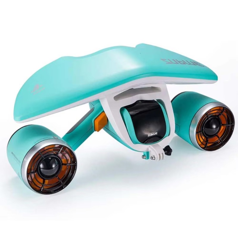 Electric Scooter - Airo WhiteShark MIX Dual Motor Electric