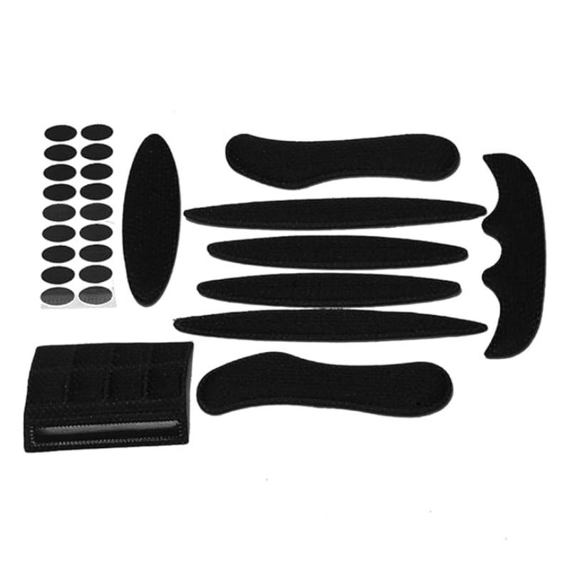27pcs Helmet Padding Kits Univ - Scooter Helmet Set recension och pris