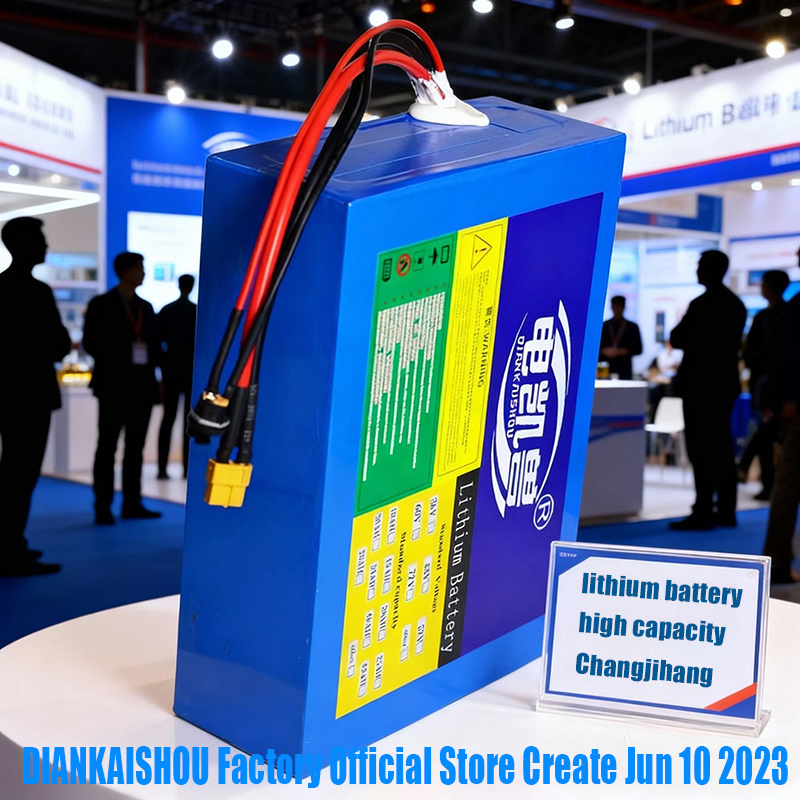 60V 30Ah 20Ah 10Ah 1800-2400W  - 60V 30Ah 21700 Battery Pack recension och pris