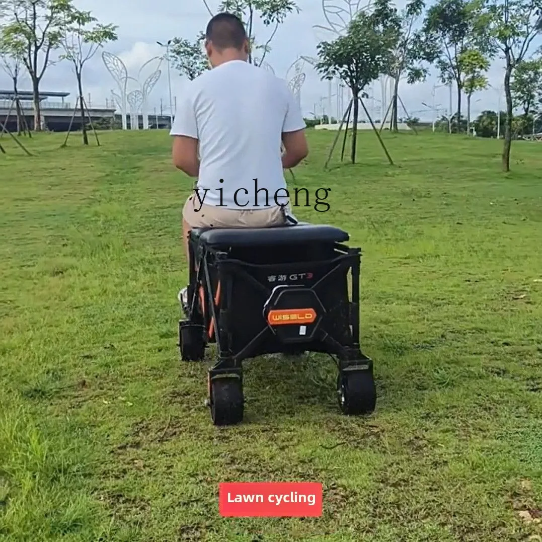 TQH camper outdoor riding mope - Folding Electric Scooter recension och pris