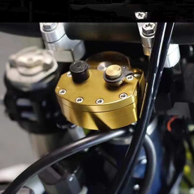 For KTM 790 890 Adventure/R 79 - Steering Damper Stabilizer Kit Cnc recension och pris