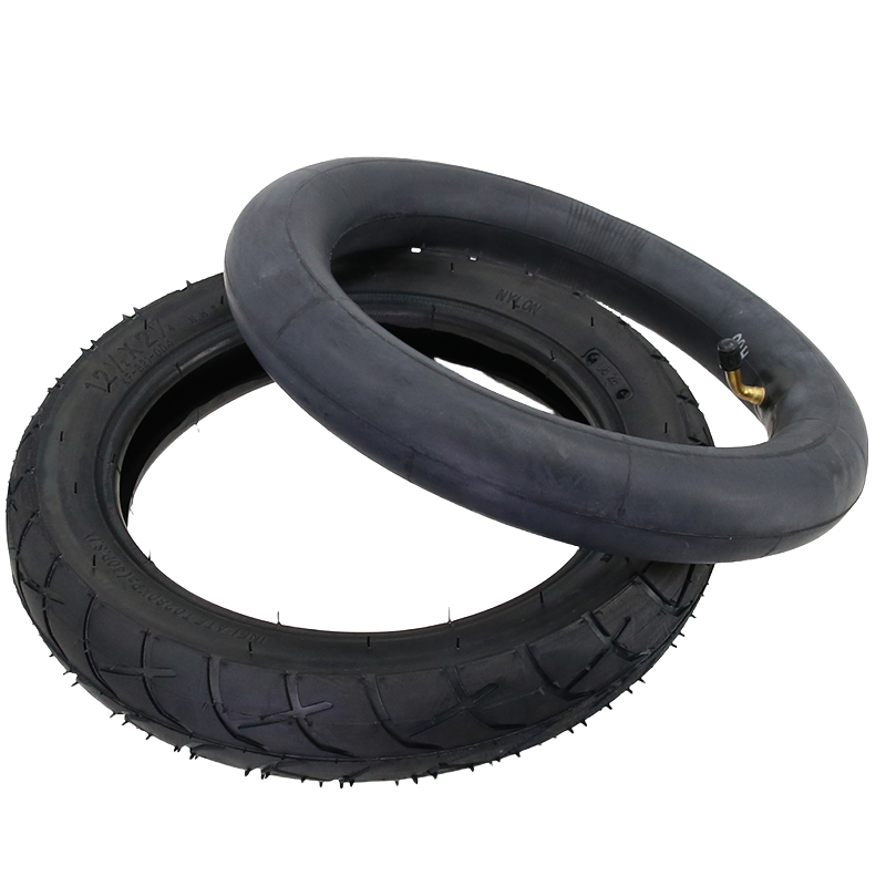 New 12 1/2X2 1/4 inner and out - Scooter Tire recension och pris
