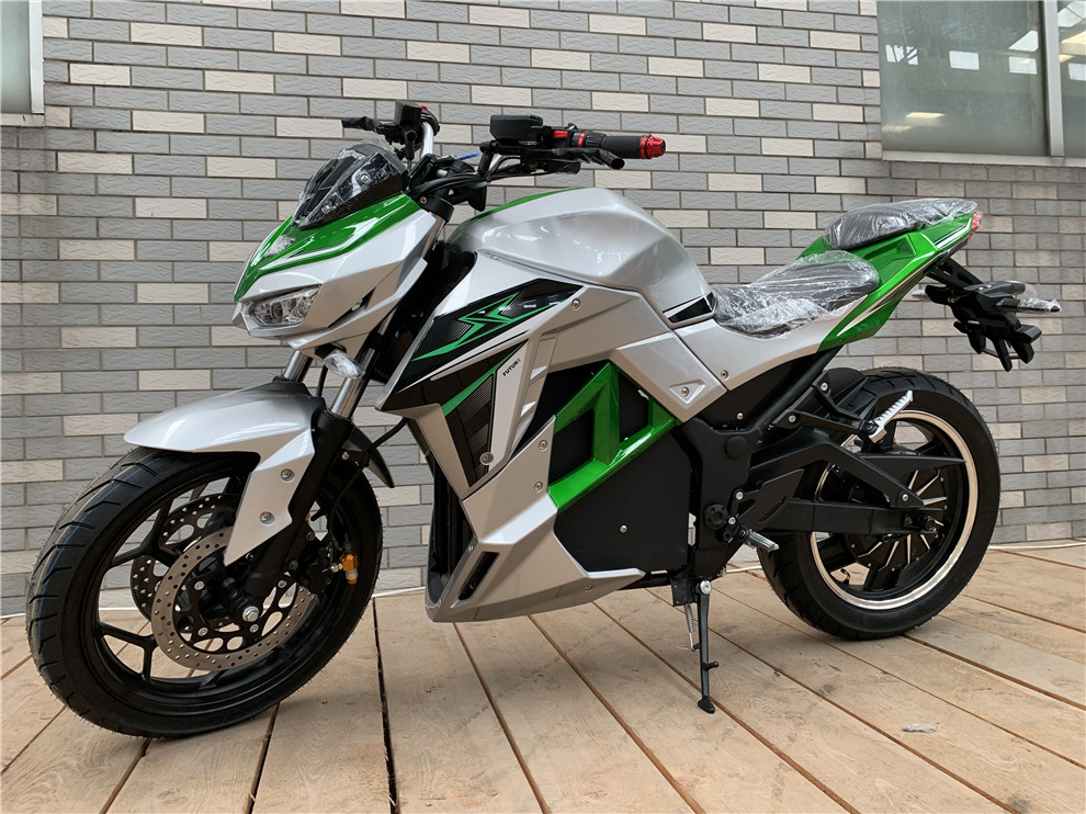 Electric Motorcycle With Seat  - Electric Scooter Adults recension och pris
