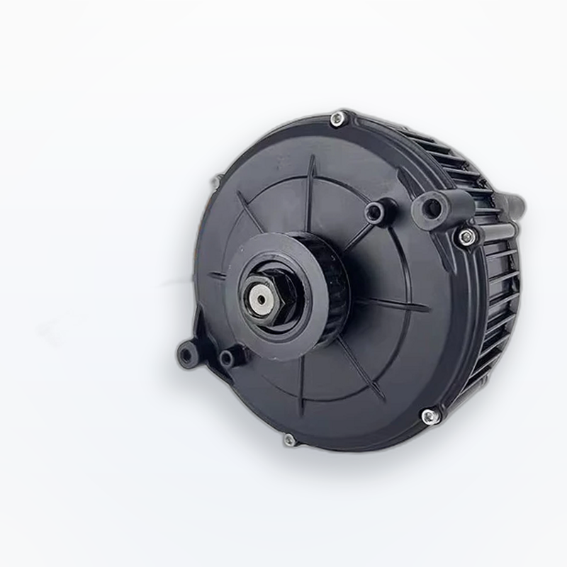 5000W 60V IPM PMSM QS165 35H M - 60V 5000W Brushless Hub Motor recension och pris