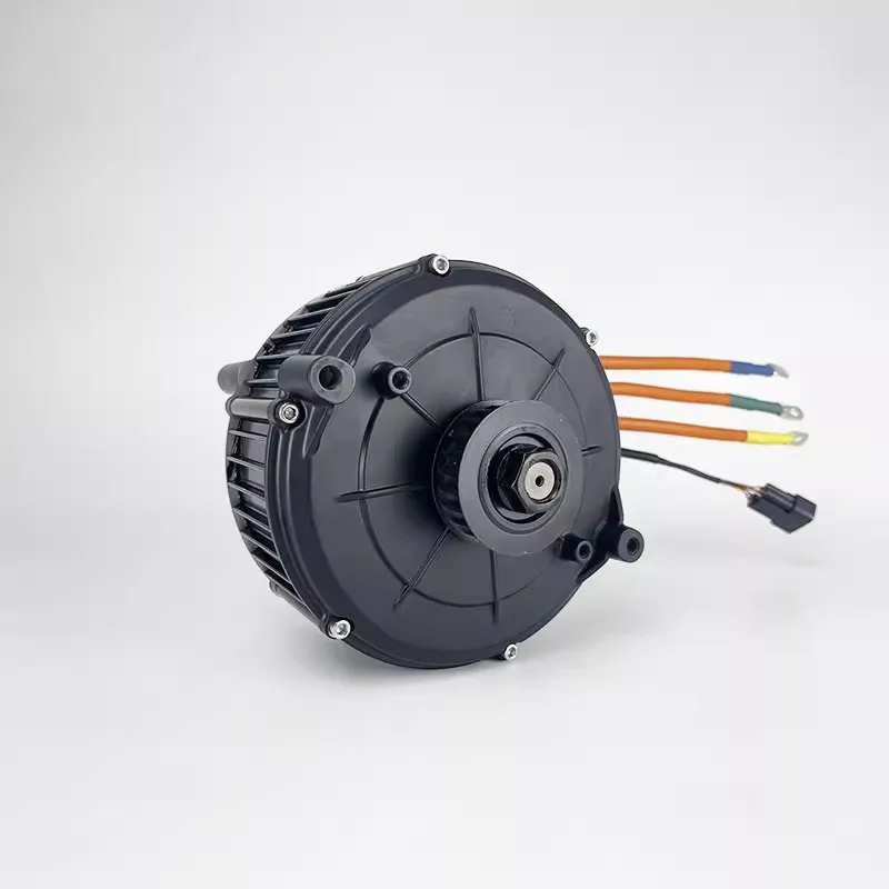 5000W 60V IPM PMSM QS165 35H M - 60V 5000W Brushless Hub Motor recension och pris