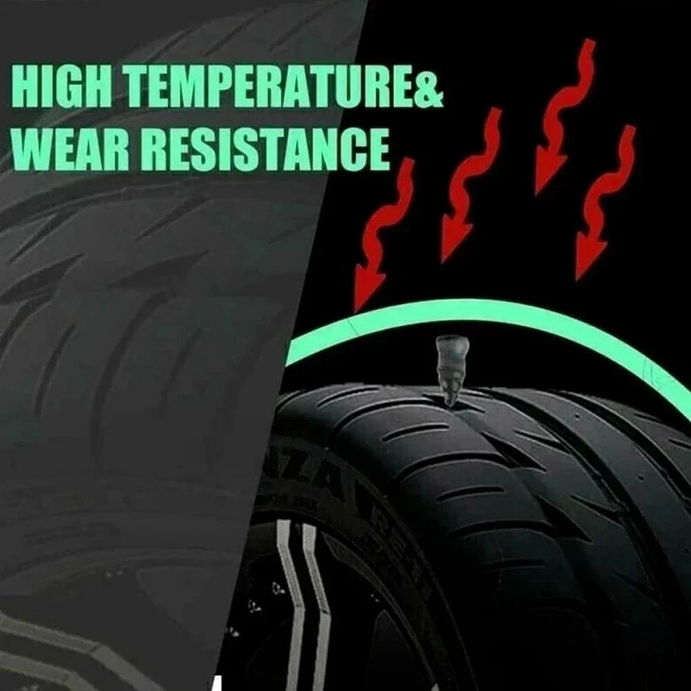 Car Motorcycle Vacuum Tyre Rep - Scooter Tire recension och pris