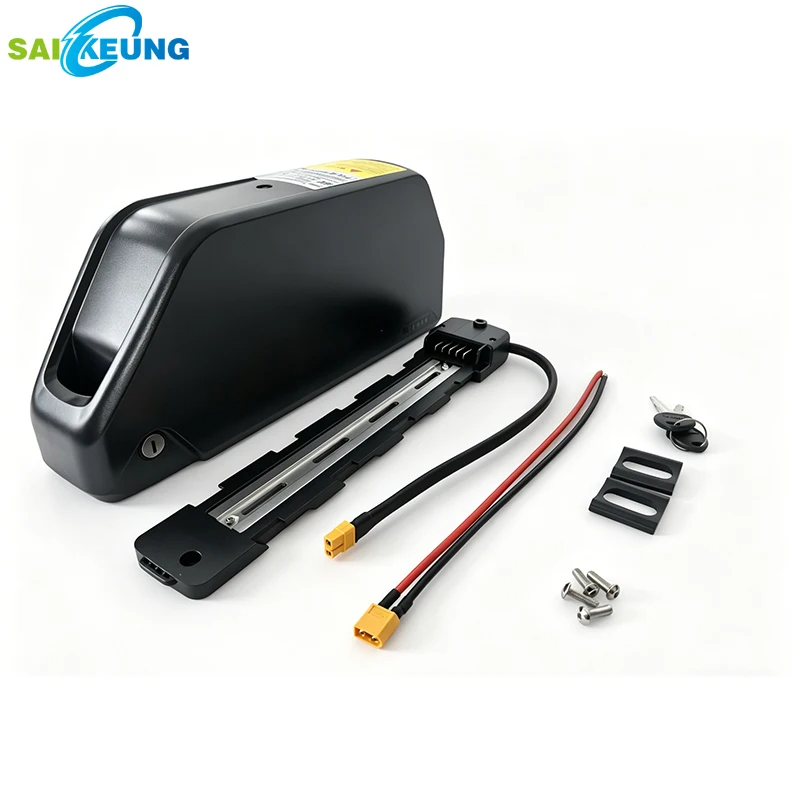 Hailong Polly DP7 E-Bike Downt - 60V 30Ah 21700 Battery Pack recension och pris