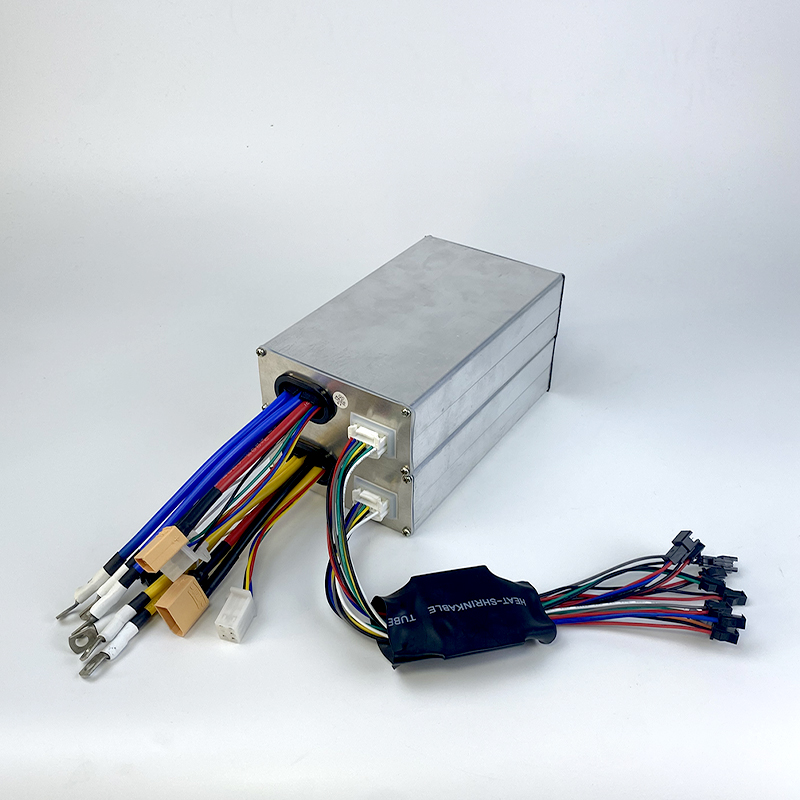 M13 T100 72V 65A 60A Brushless - 72V 45A Dual Controller recension och pris