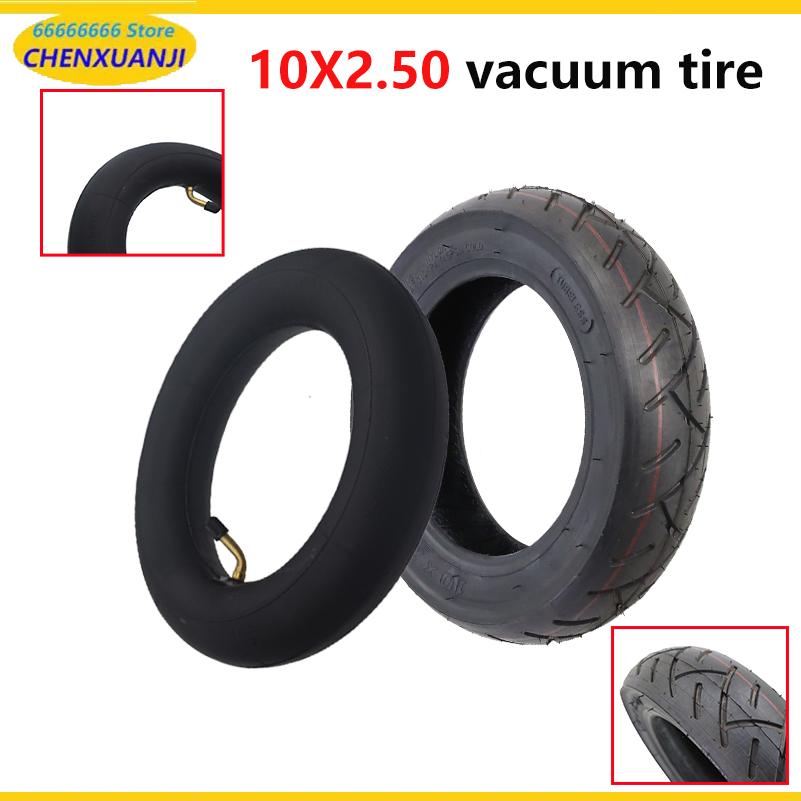 10X2.50 vacuum tyre is suitabl - Scooter Tire recension och pris