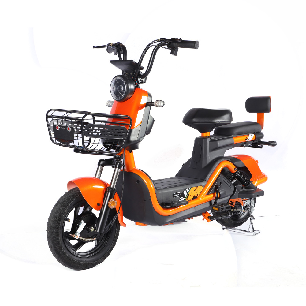 Wholesale 500W 60V E-bike Elec - Electric Scooter 500W recension och pris