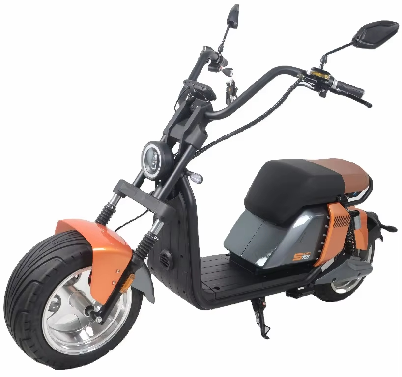 Powerful Adult 2000W Mobility  - Electric Scooter Adults recension och pris