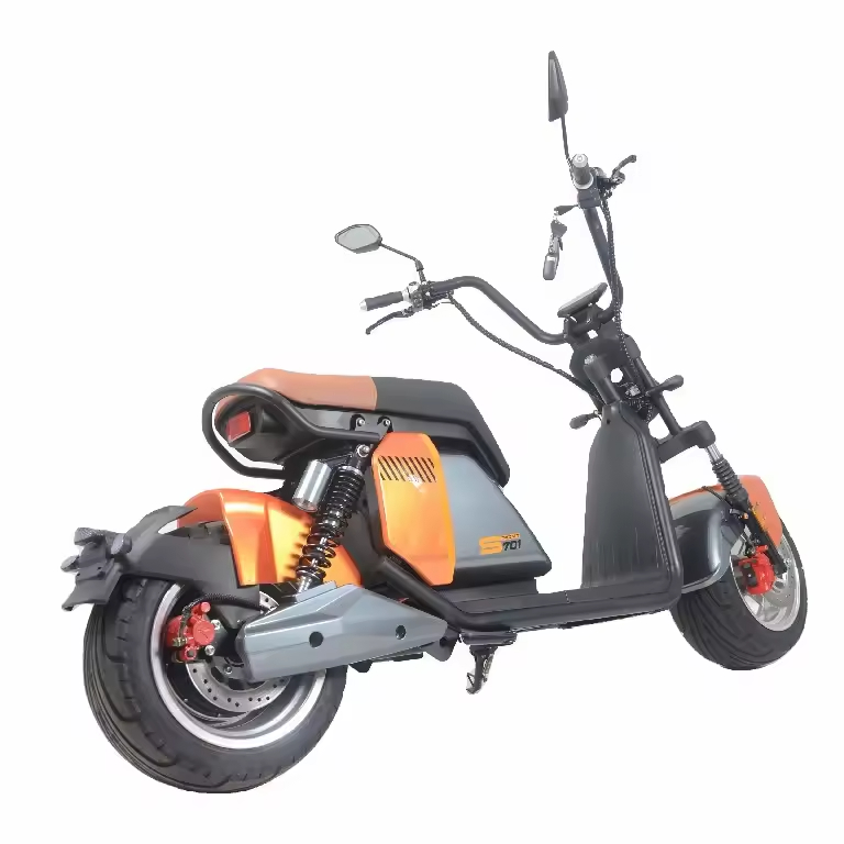 Powerful Adult 2000W Mobility  - Electric Scooter Adults recension och pris