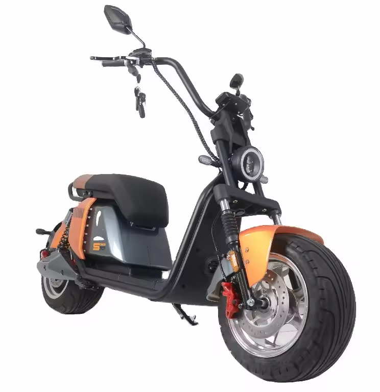 Powerful Adult 2000W Mobility  - Electric Scooter Adults recension och pris