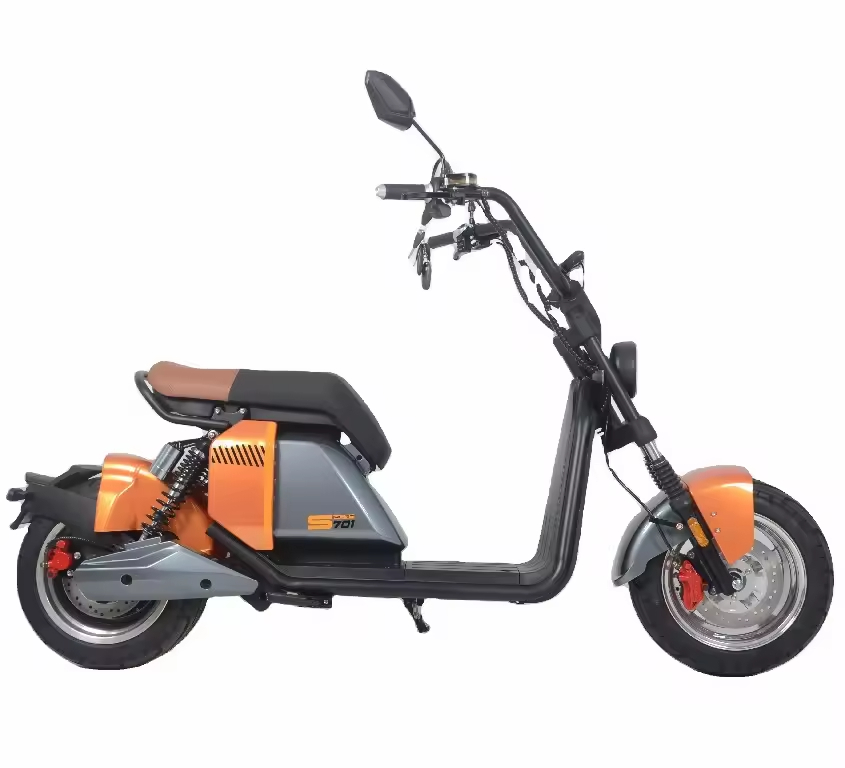 Powerful Adult 2000W Mobility  - Electric Scooter Adults recension och pris