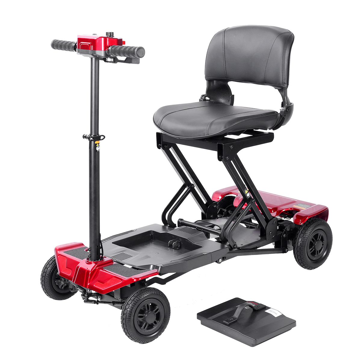 Luyuan BC-MS211FAF Auto Foldin - Folding Electric Scooter recension och pris