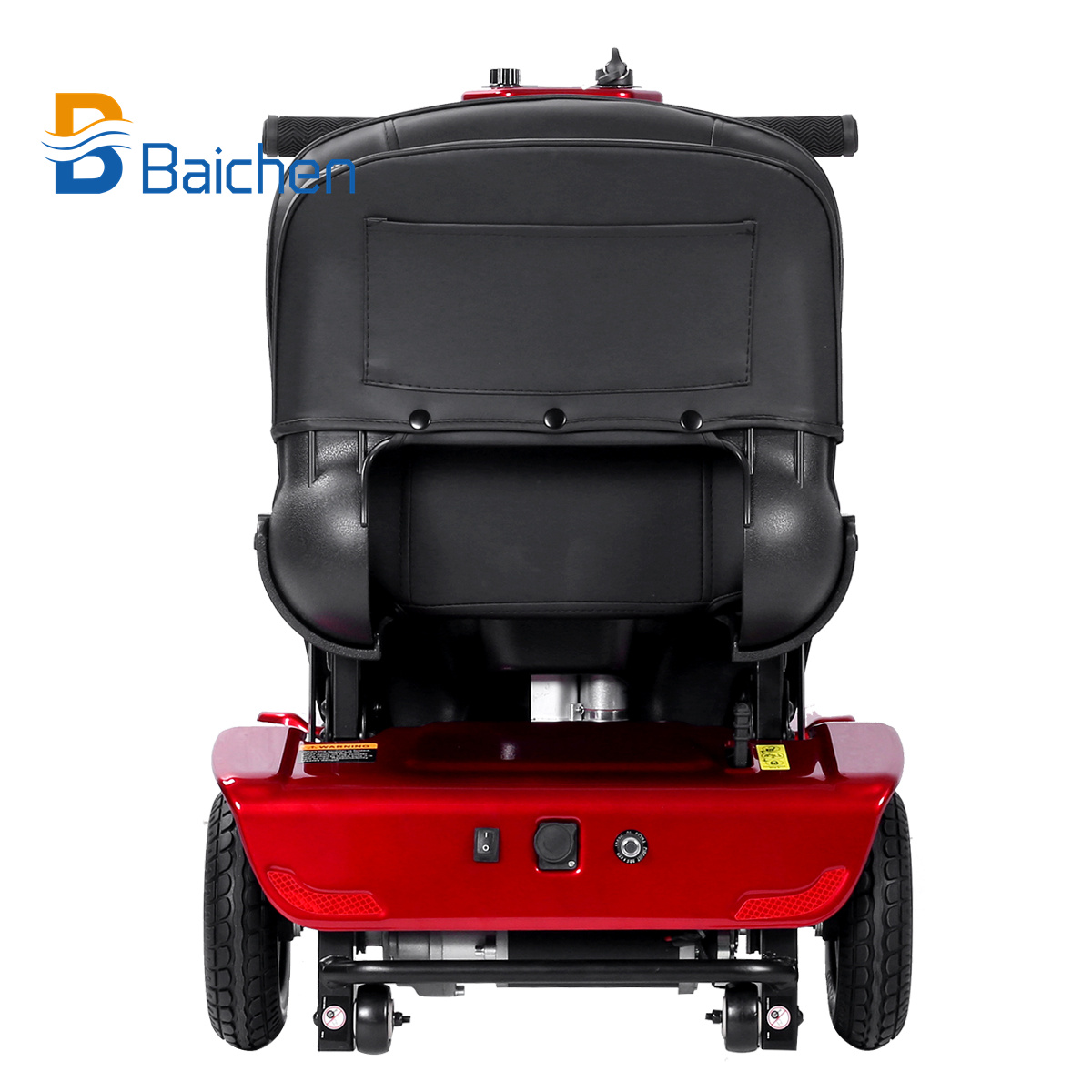 Luyuan BC-MS211FAF Auto Foldin - Folding Electric Scooter recension och pris