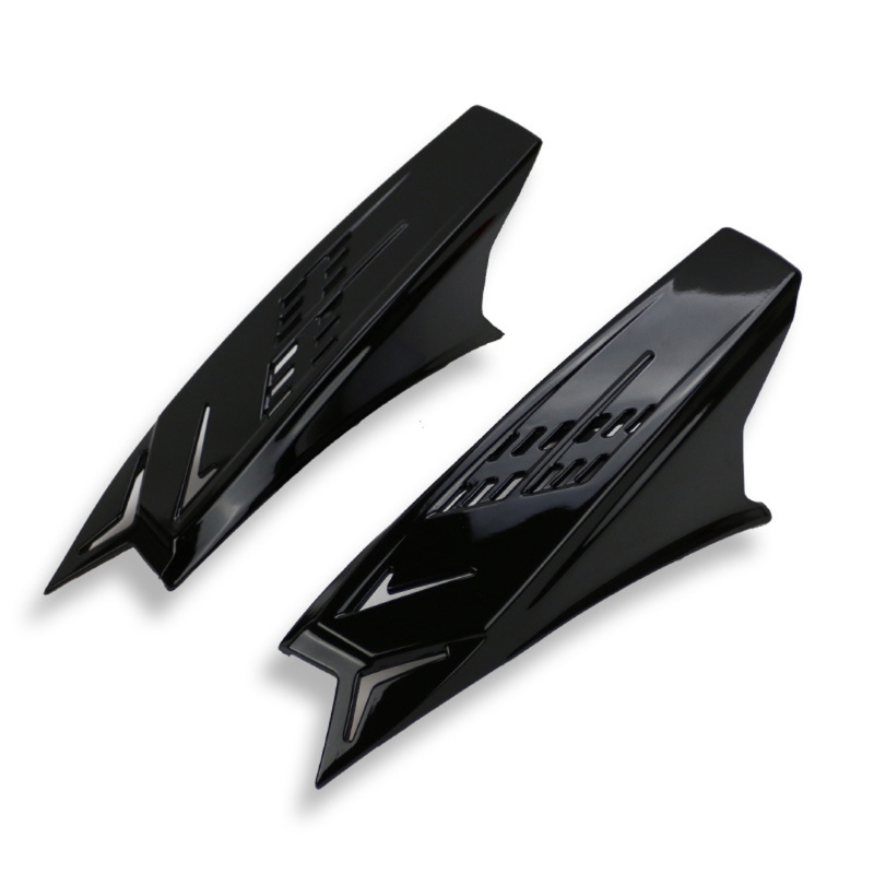 2Pcs Helmet Racing Ear Horns M - Scooter Helmet Set recension och pris