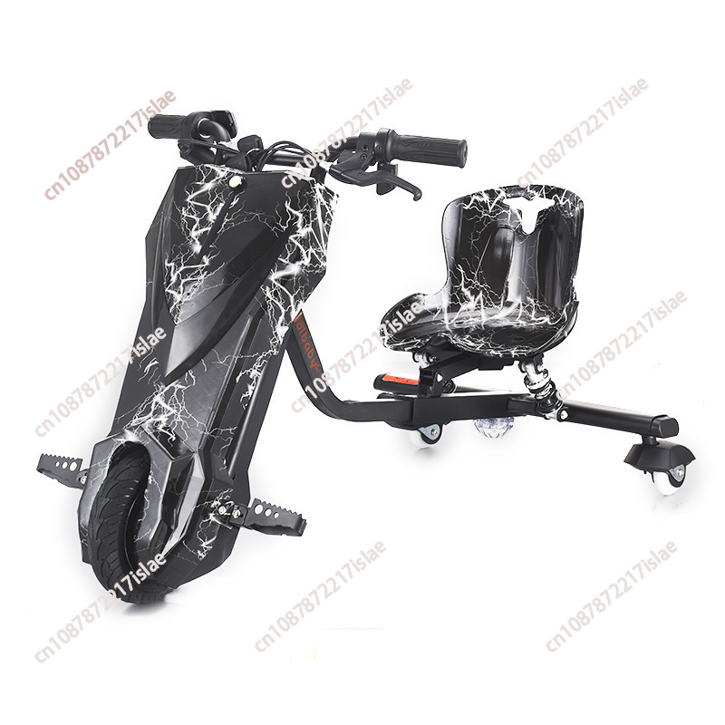 New Pattern Best Gifts 3 Wheel - Electric Scooter Adults recension och pris