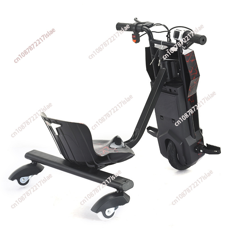 New Pattern Best Gifts 3 Wheel - Electric Scooter Adults recension och pris