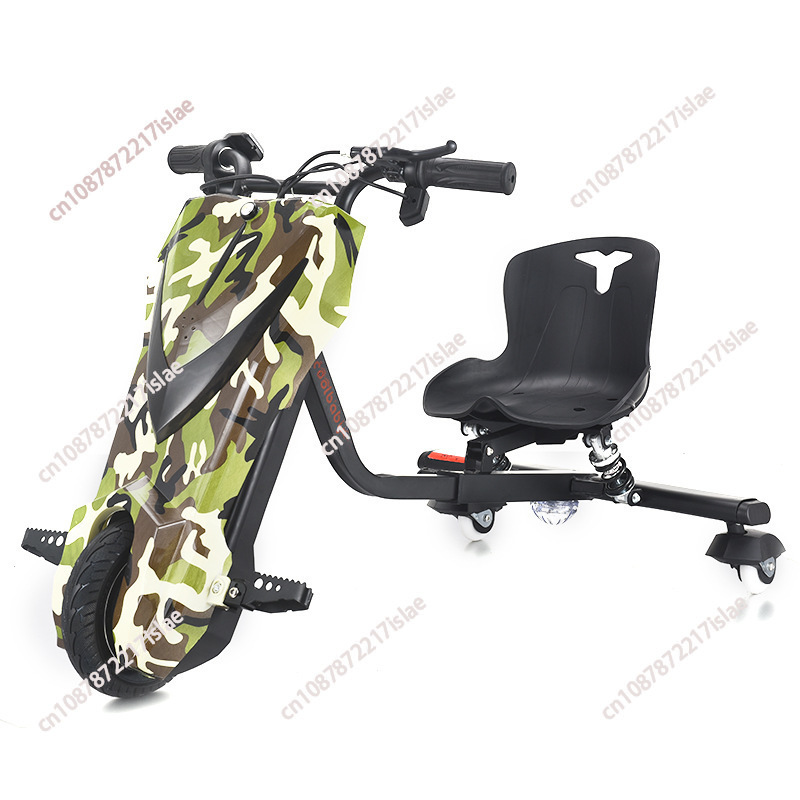 New Pattern Best Gifts 3 Wheel - Electric Scooter Adults recension och pris