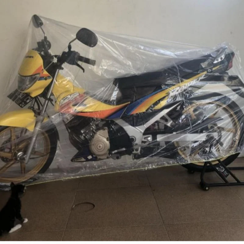 1pc Universal Motorcycle Cover - Electric Scooter Rain Cover recension och pris