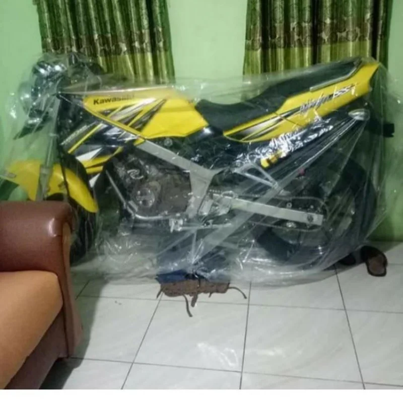1pc Universal Motorcycle Cover - Electric Scooter Rain Cover recension och pris