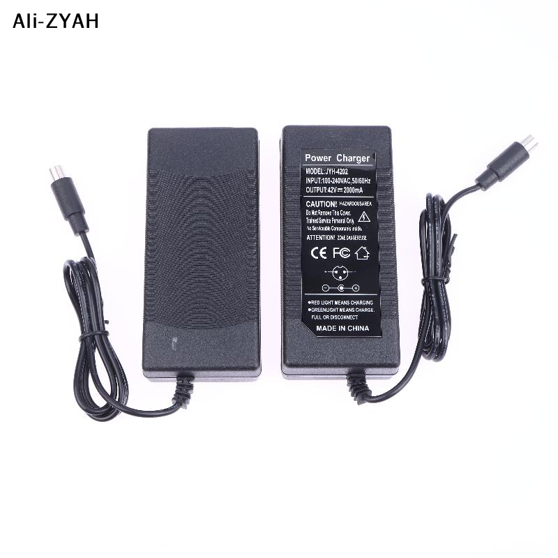 42V 2A Electric Scooter Batter - Electric Scooter Charger recension och pris
