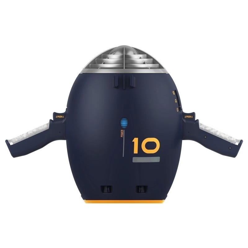 Airo Fast Subacqueo Electric D - Electric Scooter recension och pris