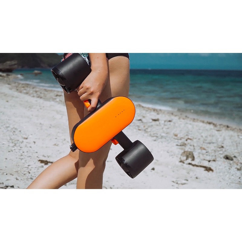 Airo Sinodiving Upcoming Dual  - Electric Scooter recension och pris