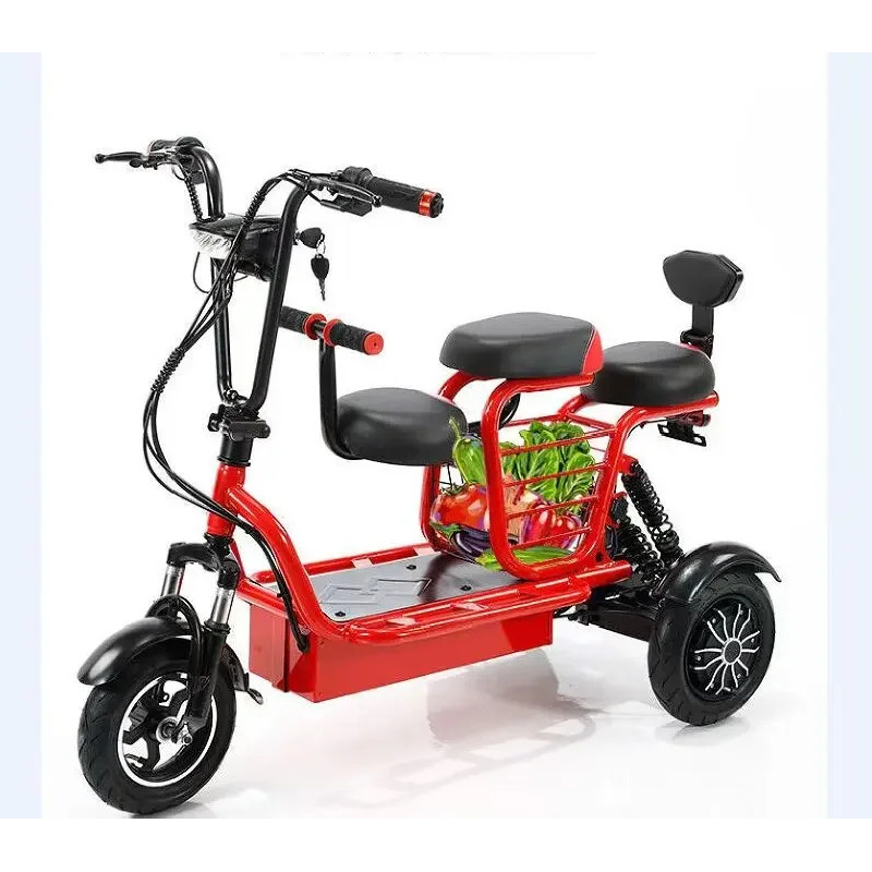 High Quality New Cheap Electri - Electric Scooter 500W recension och pris