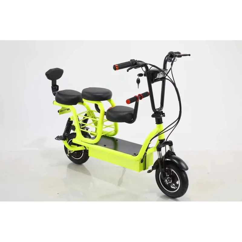 High Quality New Cheap Electri - Electric Scooter 500W recension och pris
