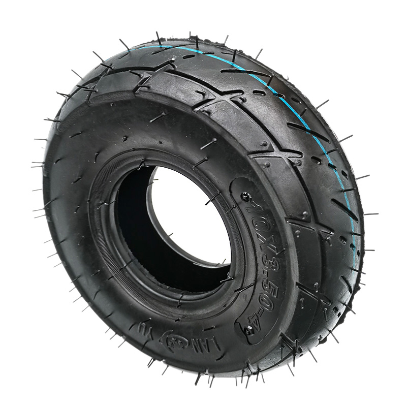 NEW 10x3.50-4 Thickened wear-r - Scooter Tire recension och pris