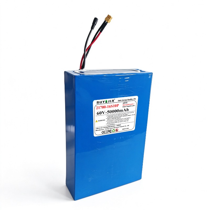 60V 21700 Lithium Battery Pack - 60V 30Ah 21700 Battery Pack recension och pris