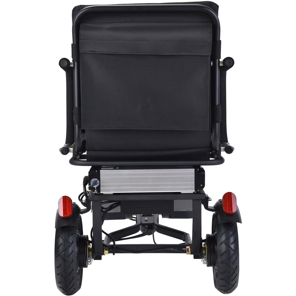 3 Wheel Folding Electric Mobil - Folding Electric Scooter recension och pris