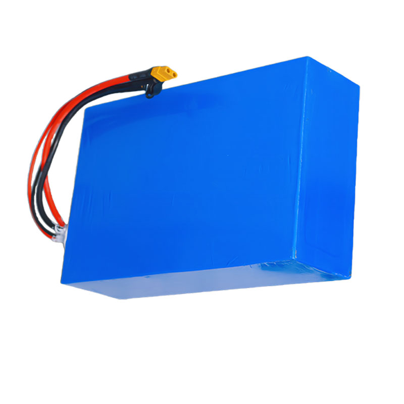 New 60V 30Ah 20Ah 10Ah 0-2500W - 60V 30Ah 21700 Battery Pack recension och pris