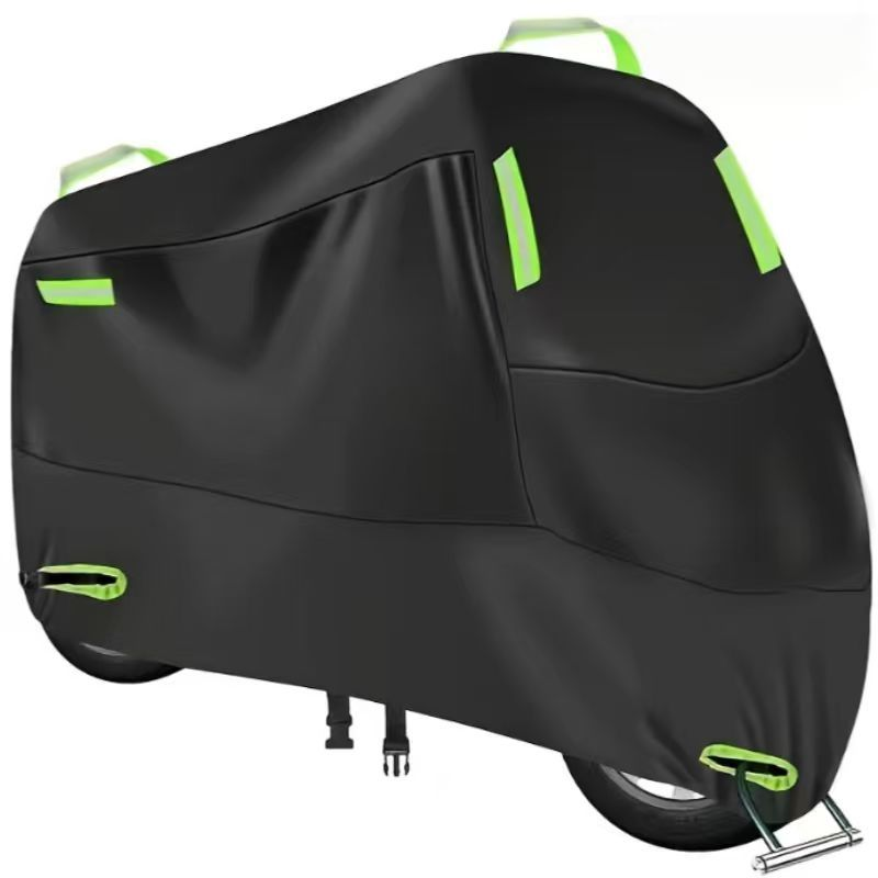 420D Universal Motorbike UV Pr - Electric Scooter Rain Cover recension och pris