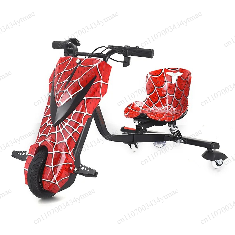 3 Wheel Electric Drift Trike N - Electric Scooter Adults recension och pris