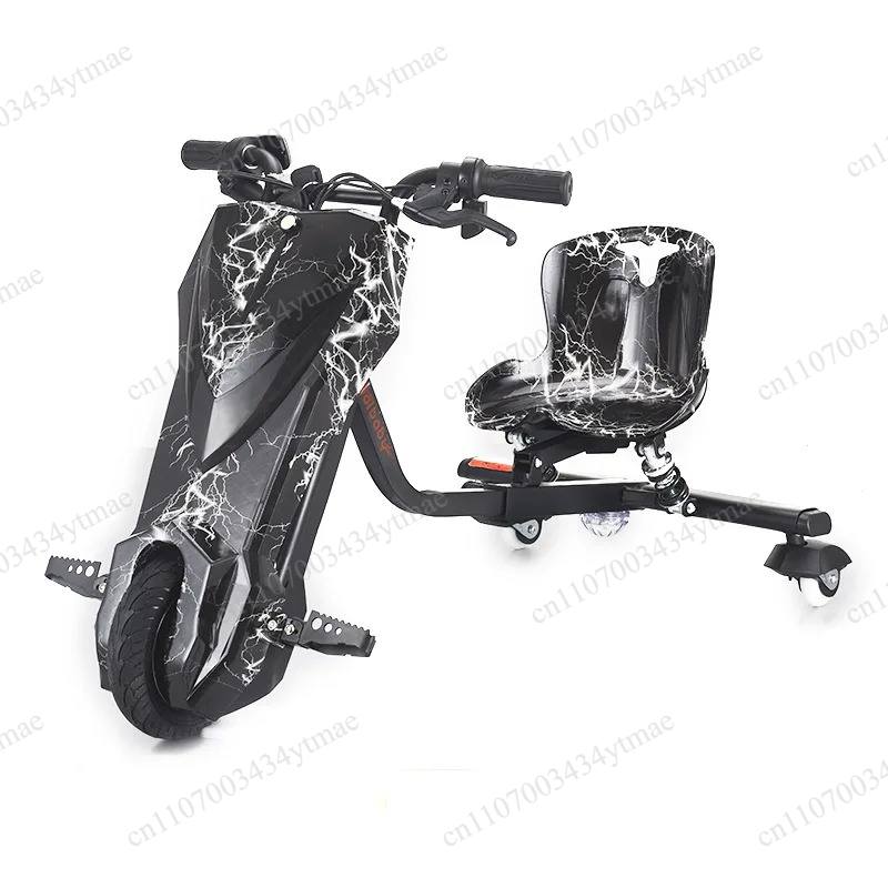 3 Wheel Electric Drift Trike N - Electric Scooter Adults recension och pris