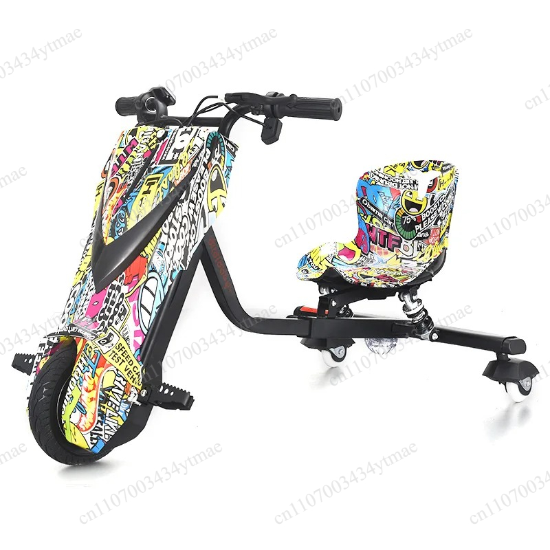 3 Wheel Electric Drift Trike N - Electric Scooter Adults recension och pris
