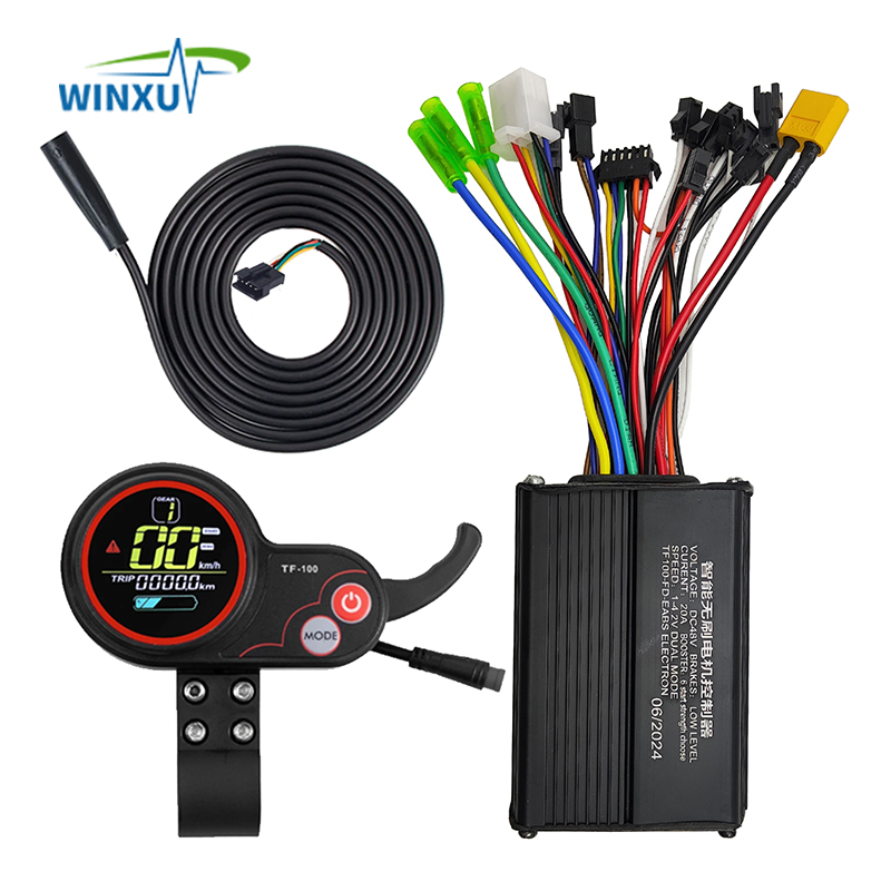 48V 20A 500W Brushless Motor S - Electric Scooter 500W recension och pris