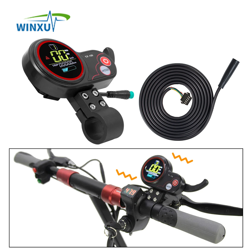 48V 20A 500W Brushless Motor S - Electric Scooter 500W recension och pris