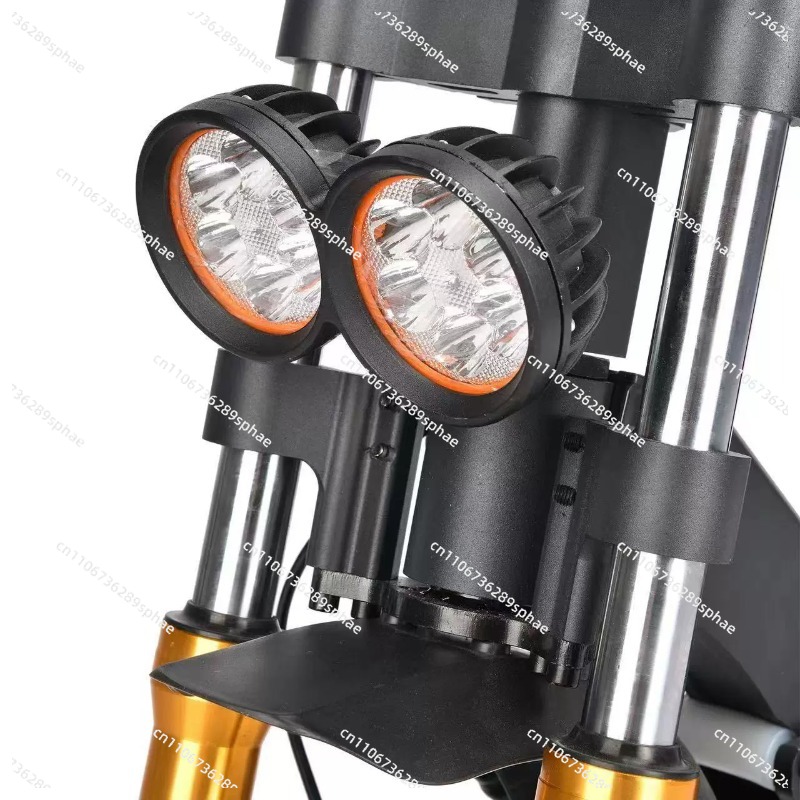 Portable 800W48V lithium batte - Electric Scooter Adults recension och pris