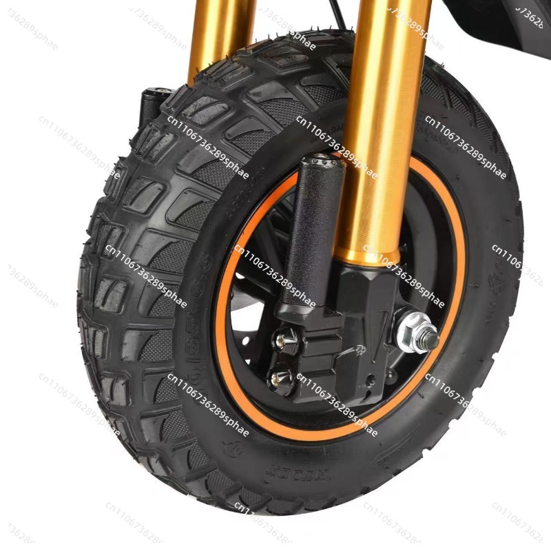Portable 800W48V lithium batte - Electric Scooter Adults recension och pris