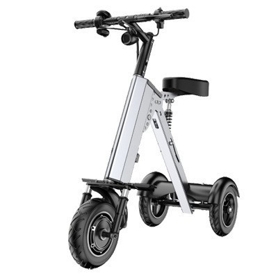 Ultra-light Small Folding Elec - Folding Electric Scooter recension och pris