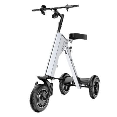 Ultra-light Small Folding Elec - Folding Electric Scooter recension och pris