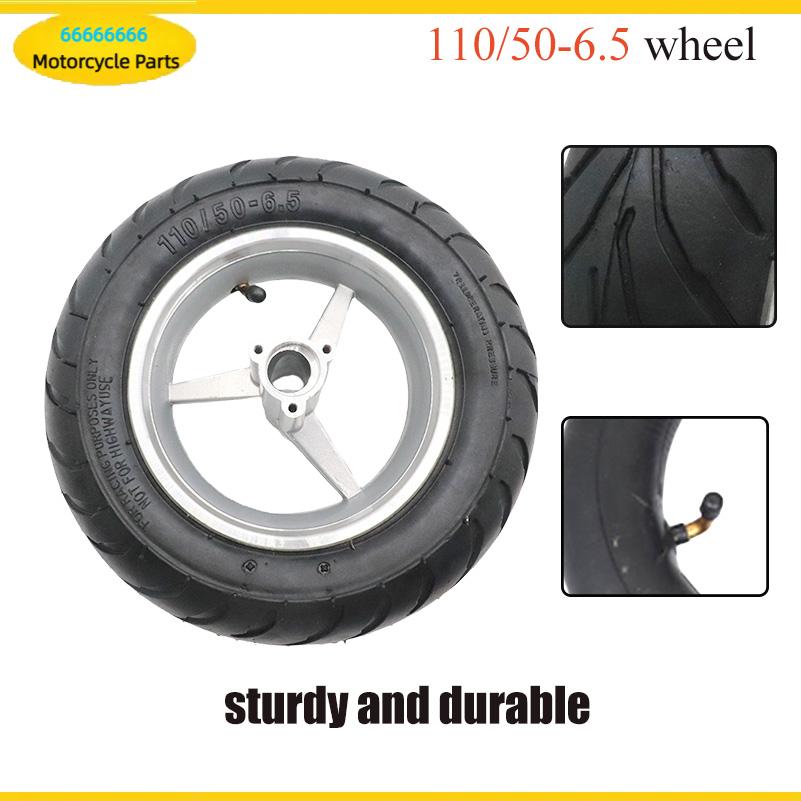 High quality materials 110/50- - Scooter Tire recension och pris