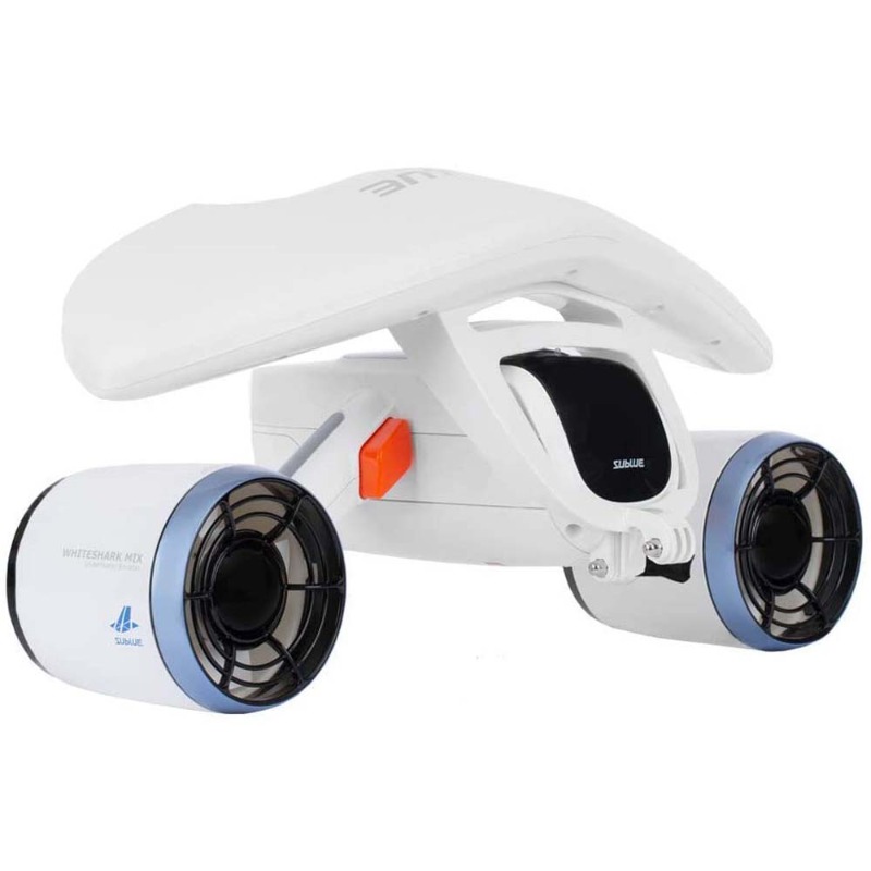 Airo WhiteShark MIX Dual Motor - Electric Scooter recension och pris