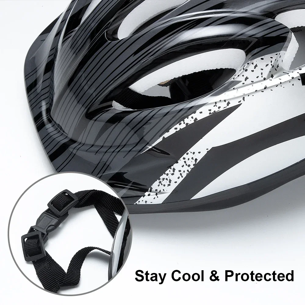 7-Piece Kids Bike Helmet Set w - Scooter Helmet Set recension och pris
