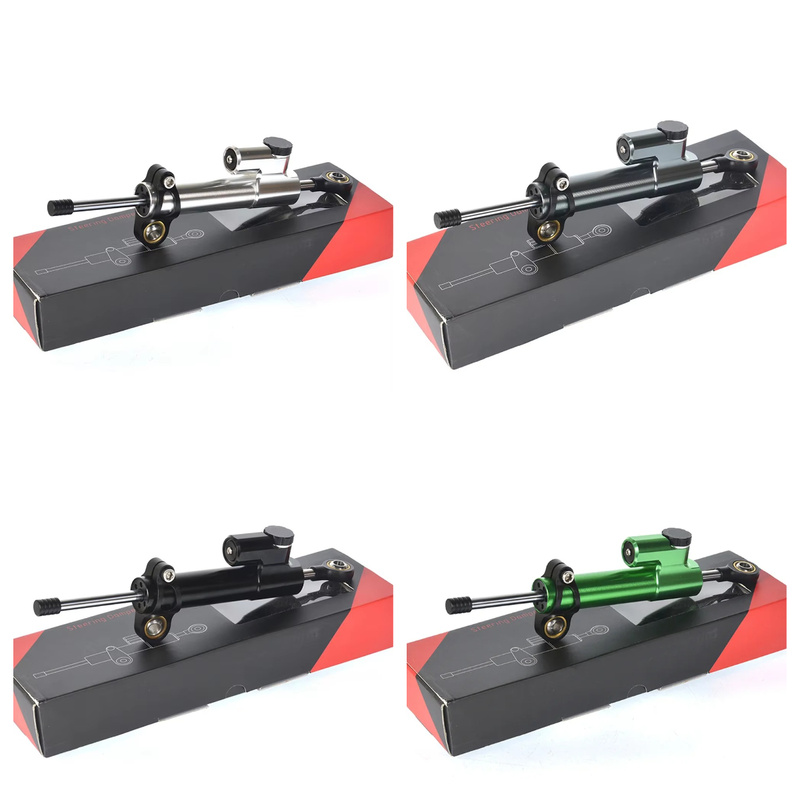 FOR KAWASAKI ZX9R ZX-9R ZX9 R  - Steering Damper Stabilizer Kit Cnc recension och pris