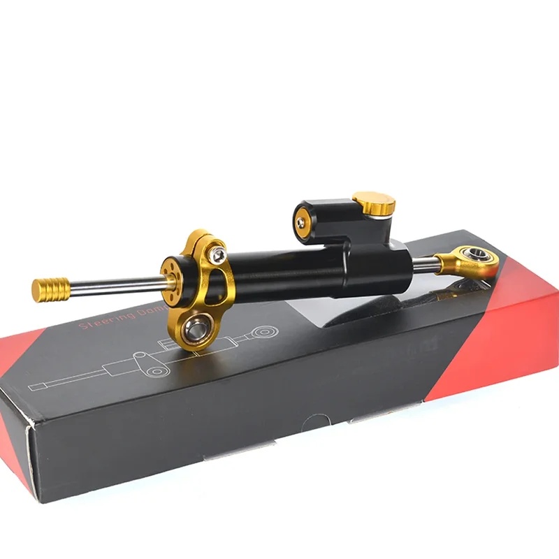 FOR KAWASAKI ZX9R ZX-9R ZX9 R  - Steering Damper Stabilizer Kit Cnc recension och pris